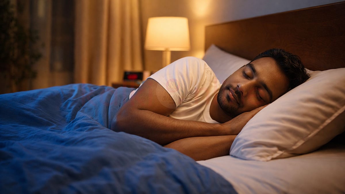 உங்க பெட்ஷீட் கலர் இதுவா? அதாங்க உங்களுக்கு தூக்கம் வரமாட்டேங்குது!