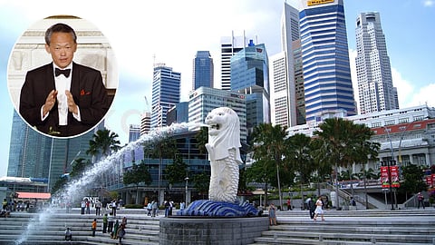 Singapore and Lee Kuan Yew