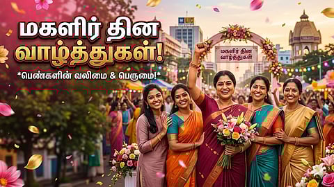 International Womens day