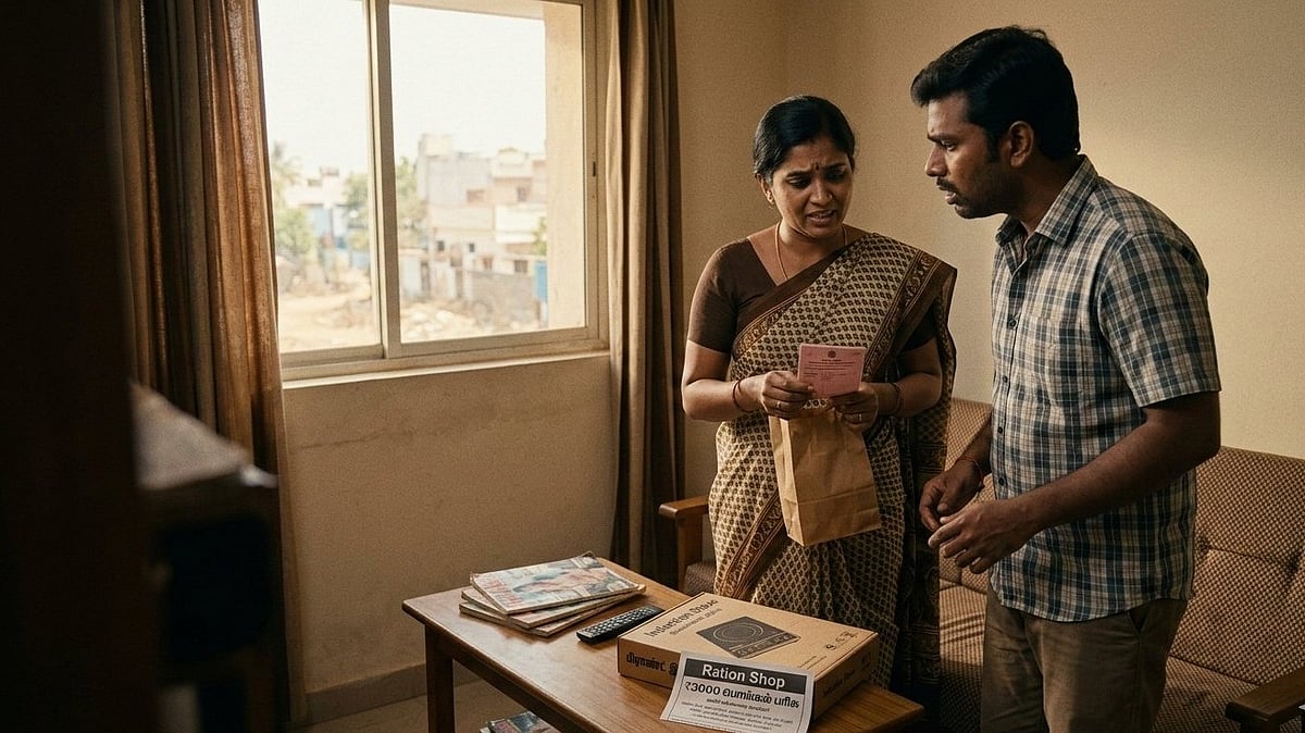 சிறுகதை: பொங்கல் பணம்! 