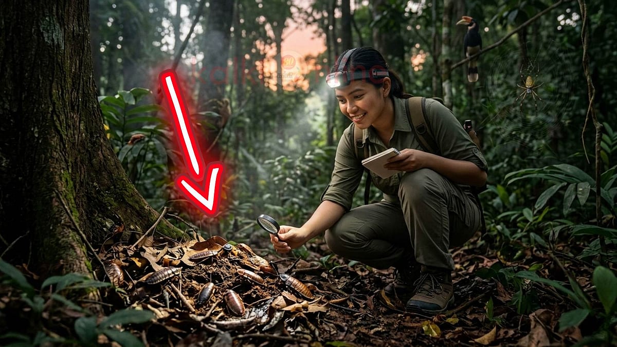 கரப்பான் பூச்சிகளை அழித்தால் உலக வெப்பமயம் ஆகுமாம்... திடுக்கிட வைக்கும் பின்னணி இதோ!