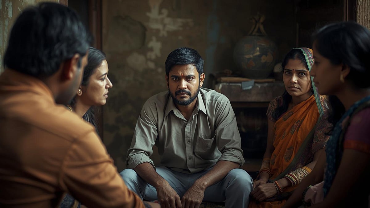 சிறுகதை: முடிவில் ஒரு திருப்பம்! 