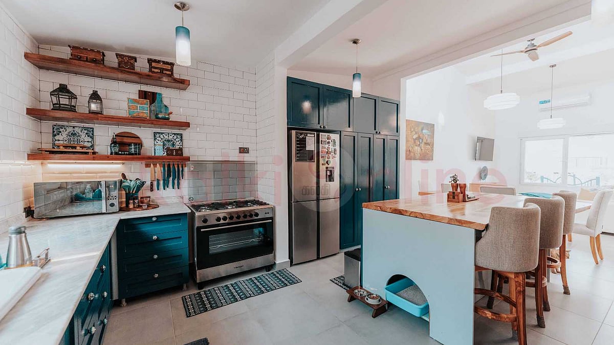 சமையலறை இனி தனி அறையல்ல... வீட்டின் அழகு! அசத்தலான 6 கிச்சன் டிசைன் ஐடியாக்கள்!