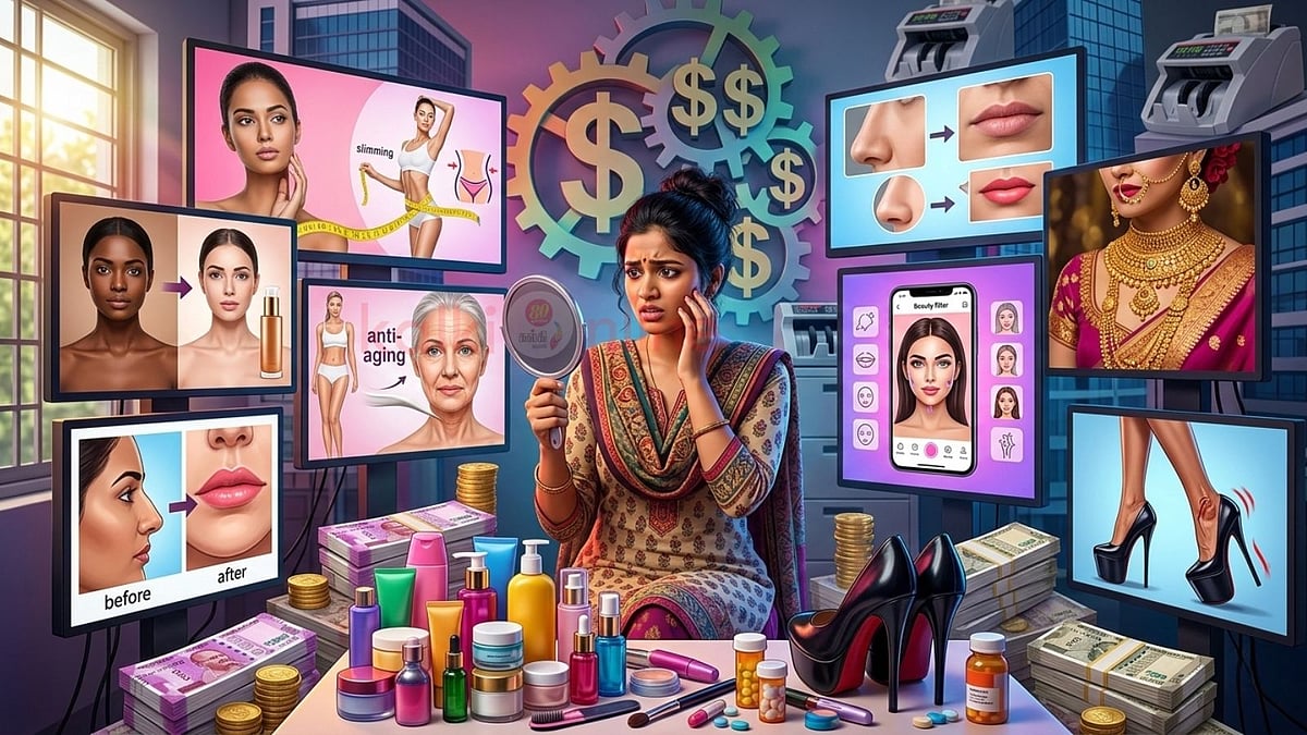 'ஸ்ட்ரெஸ்' (Stress) தான் பிசினஸ்: பெண்களின் மன அழுத்தத்தை வைத்து கல்லா கட்டும் நிறுவனங்கள்!