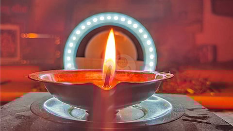 
Moksha Deepam