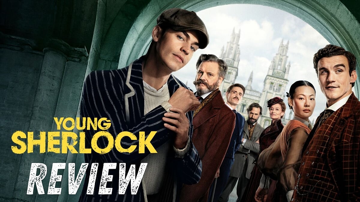 விமர்சனம்: Young Sherlock (2026) - க்ரைம் இன்வெஸ்டிகேசன் திரில்லர்!