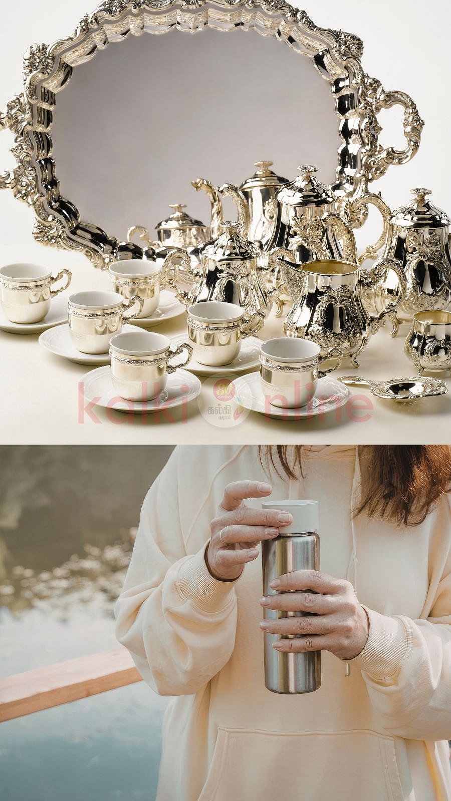 கிருமிகளைச் சுருட்டி வீசும் இந்த ஒரு உலோகம்! 