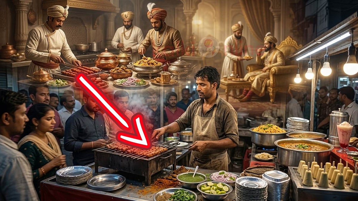 ராஜாக்கள் மட்டுமே சாப்பிட்ட 9 ரகசிய உணவுகள்… இப்போது ரோட்டுக் கடைகளில் கிடைக்கிறது!