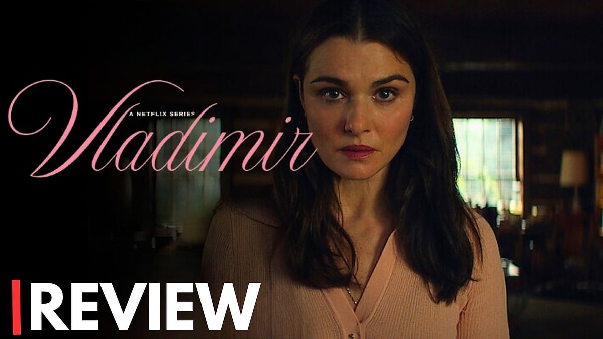 விமர்சனம்: Vladimir (2026) - ரொமாண்டிக் காமெடி டிராமா!