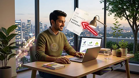 THE ALMANACK OF NAVAL RAVIKANT