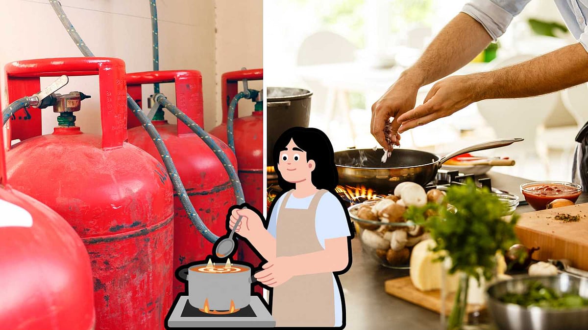 25 நாள் ஆகுமா சிலிண்டர் வர? இந்த ஐடியாவ ஃபாலோ பண்ணுனா ஒரு சிலிண்டர் 3 மாசம் வரும்!