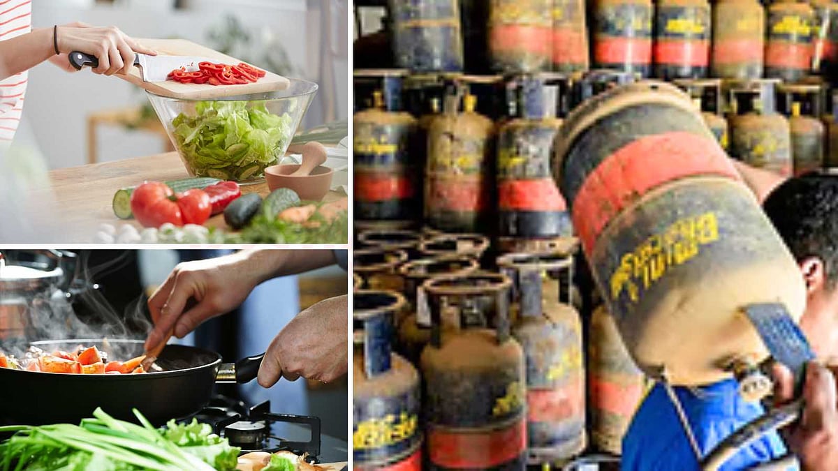 கேஸ் சிலிண்டர் தட்டுப்பாடா? சமாளிப்பது எப்படி? இதோ சிம்பிள் ஐடியாக்கள்!