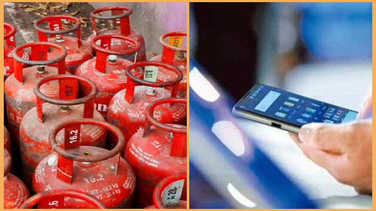 #JUST IN : கேஸ் சிலிண்டர் புக்கிங்கில் புது சிக்கல்..! ஏஜென்சி நோக்கி படையெடுக்கும் மக்கள்..! 