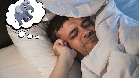 Luck will knock on your door