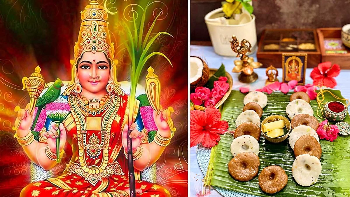 மாசியும் பங்குனியும் கூடும் வேளை: சுமங்கலிகள் போற்றும் காரடையார் நோன்பு சிறப்புகள்!