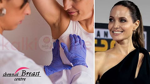 Breast Re-Construction