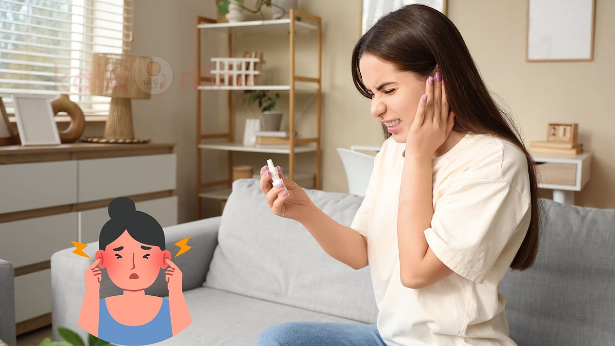 இடைவிடாத காது சத்தம்... அது உங்களை மன நோய்க்கு ஆளாக்கக் கூடும்!