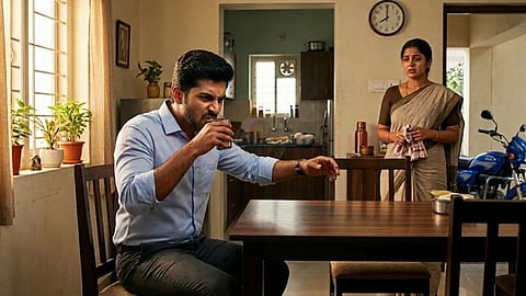 Tamil short story: Husband and wife