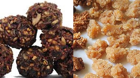 Delicious Vadagam - Vadaam recipes