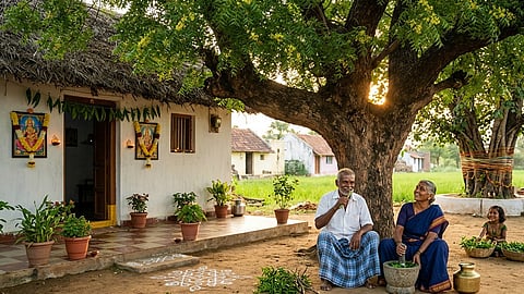 Neem tree benefits old generations