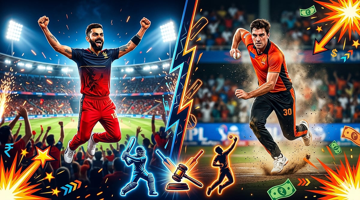 IPL 2026 புது விதிகள்: இனி ஒரு அணி 200 ரன்களுக்கு மேல் வித்தியாசத்தில் வெற்றி பெற்றால்..
