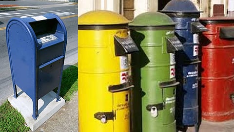 
Indian Department of Posts