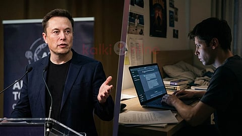 Elon Musk Warning ChatGPT