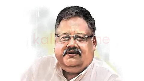 Rakesh Jhunjhunwala