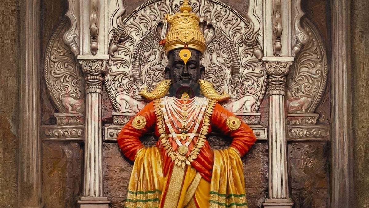 ஆன்மீகக் கதை: பாண்டுரங்கனின் மகர குண்டலங்கள்! 