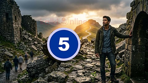 5 signs that the universe is testing you