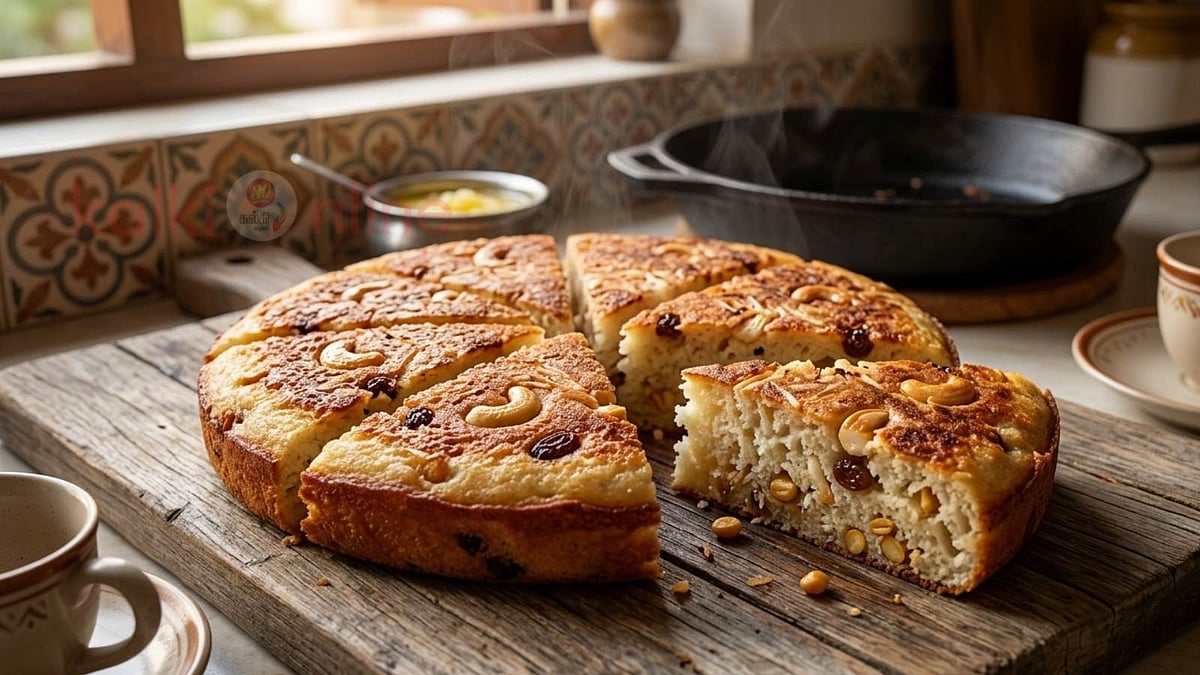 பீட்சாவே தோத்துடும்… வடசென்னை மக்களின் 100 வருட சீக்ரெட் 'அட்லாப்பம்' செய்முறை இதோ!