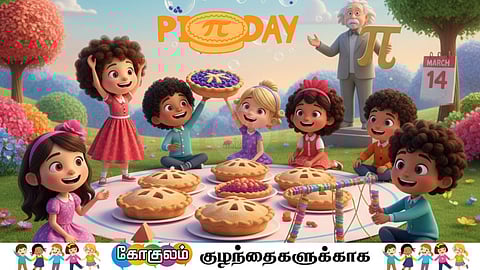 Why Do We Celebrate Pi Day?