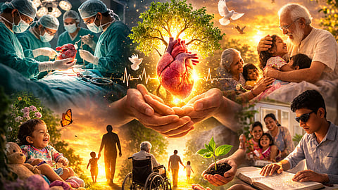 Organ Transplant Surgery