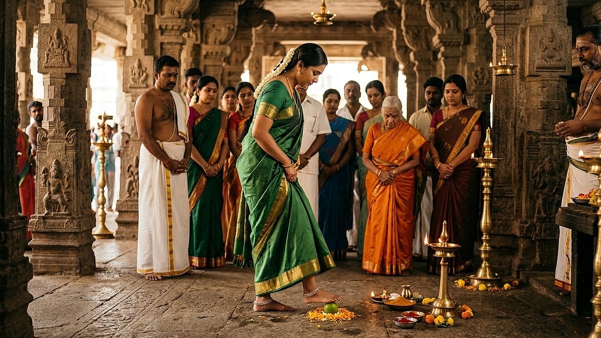 கவனிக்க! திருஷ்டி கழித்த எலுமிச்சையை இந்த 3 பேர் மட்டும் தொடவே கூடாது!