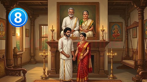 Mr.Vembu-8 | Couple in the house