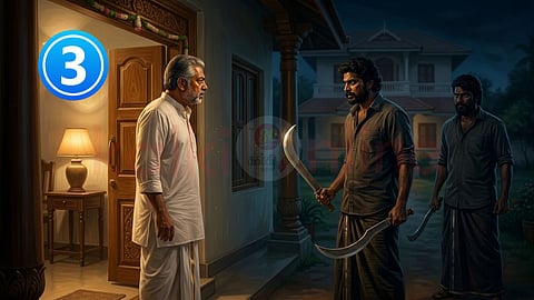 Mr.Vembu-3 | Old man and Rowdies