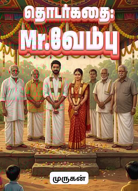 தொடர்கதை: Mr.வேம்பு