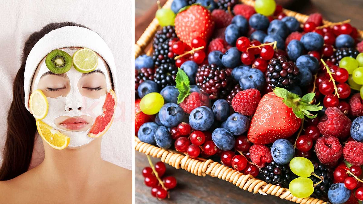 இனி பார்லர் போகவேண்டாம்! பெர்ரி பழங்கள் தரும் 'இன்ஸ்டண்ட்' பொலிவு!