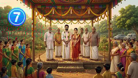 Mr.Vembu-7 | Couple marriage