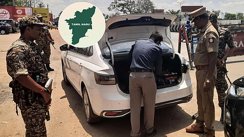 tamilnadu election 2026 rules