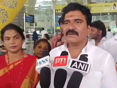 சிடிஆர் நிர்மல் குமார்!