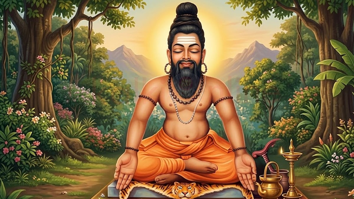 மர்மமான பிறப்பு முதல் தமிழ் இலக்கணம் வரை: அகத்திய முனிவர்: அறியப்படாத உண்மைகள்!