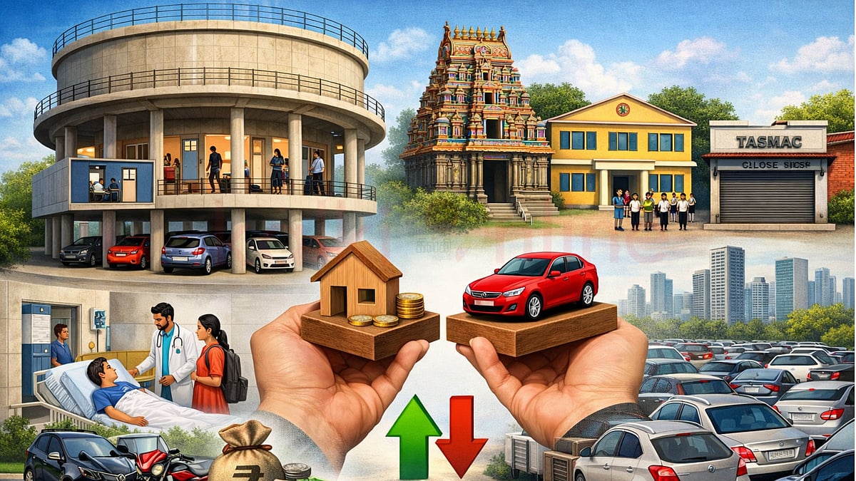 பற்றாக்குறை பட்ஜெட்டும் பகட்டான செலவுகளும்: நாட்டை மீட்கும் வழிகள்! 