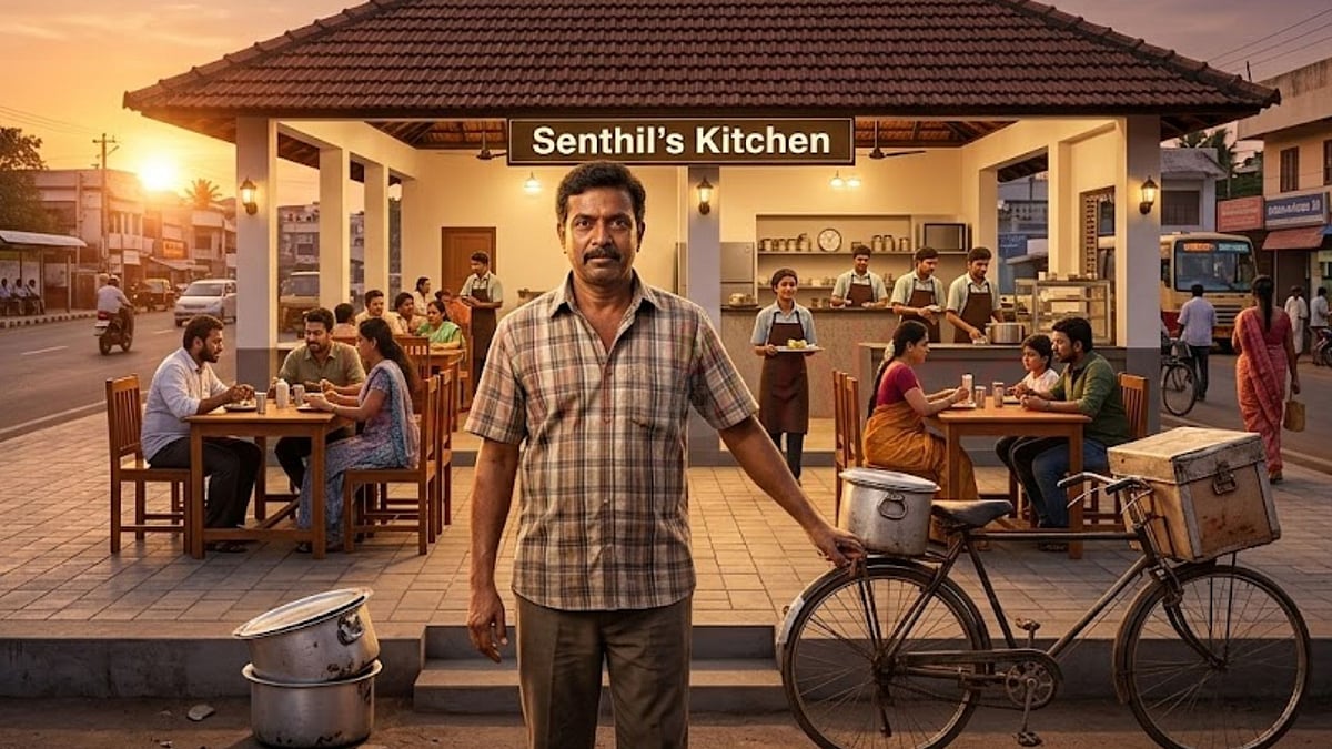 தொழிலில் வெற்றி பெற 'மேலிருந்து கீழ்' பாக்காதீங்க.. இந்த 11 விஷயங்களை 'கீழிருந்து மேல்' யோசிங்க! 