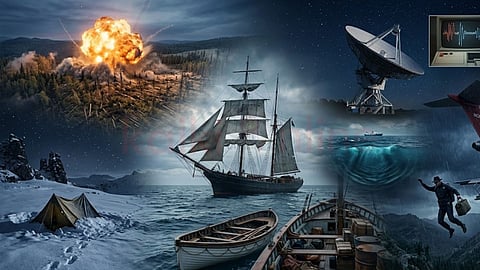 unexplained historical mysteries 