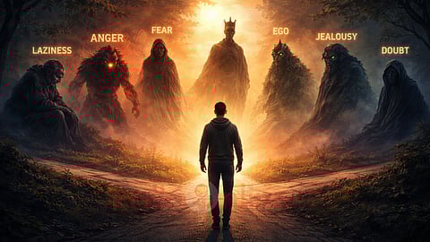 negative habits in life