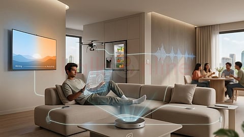 Smart home