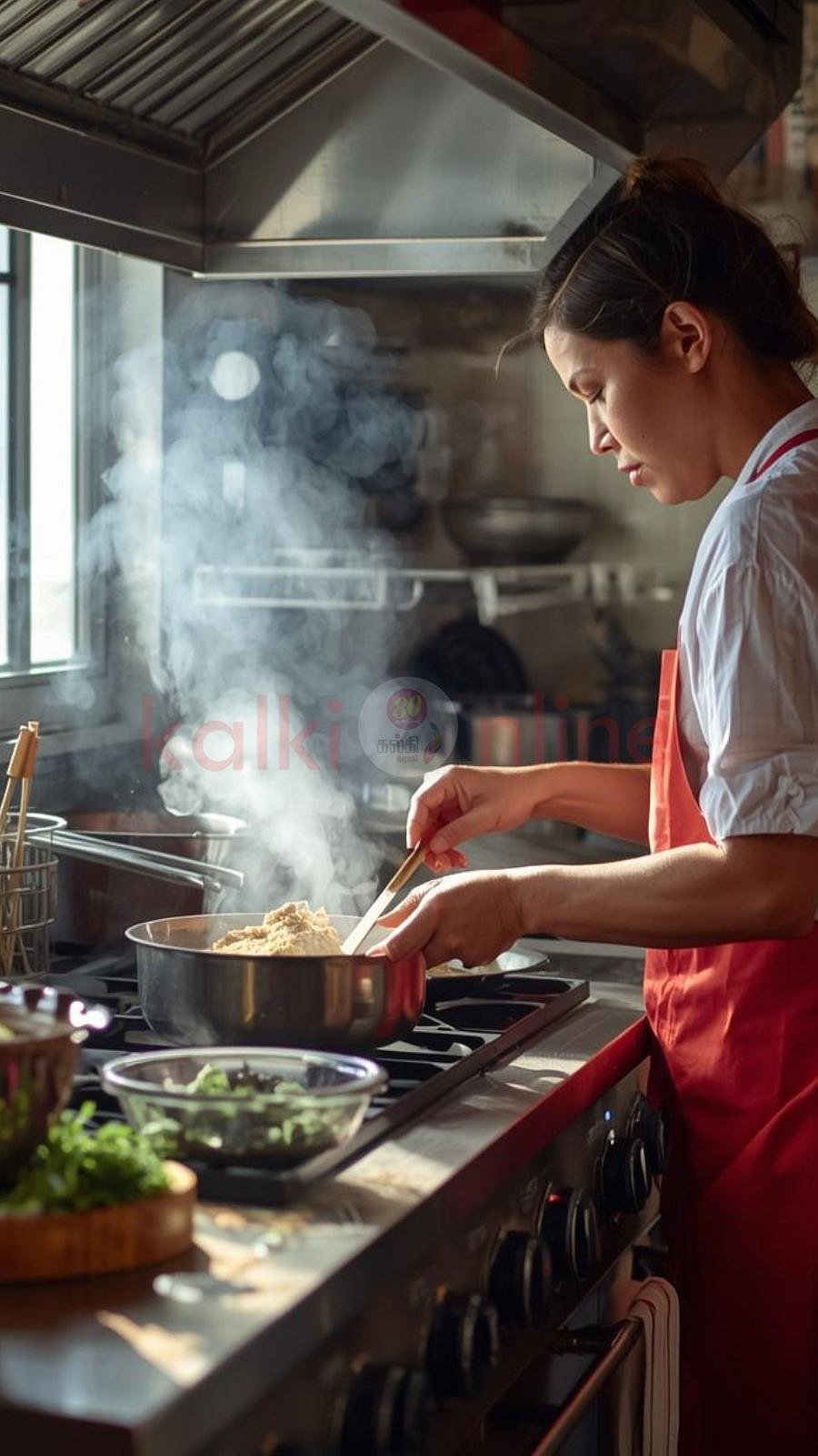 யாரும் சொல்லாத சமையல் ரகசியம்! 