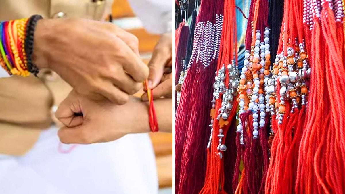 மணிக்கட்டில் கயிறு கட்டுவது ஏன்? - அறிவியலும் ஆன்மீக ரகசியங்களும்!