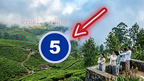 Summer Travel places